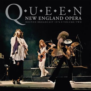 New England Opera - Volume 2