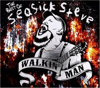 Walkin' Man: The Very Best of Seasick Steve