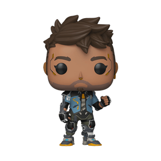 Rafa 1163 Borderlands 4 Funko Pop Vinyl