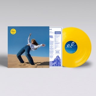 Everything, in Time - Transparent Yellow Vinyl