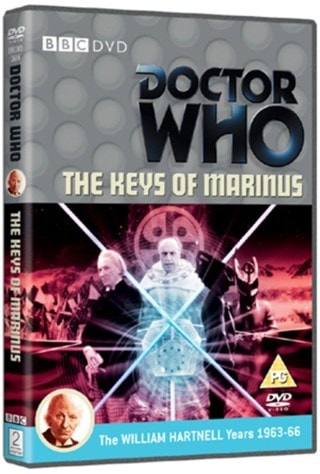 Doctor Who: The Keys of Marinus