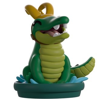 Alligator Loki Marvel Companions Youtooz Figurine