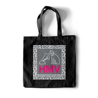 HMV 100th Anniversary Record/Tote Bag