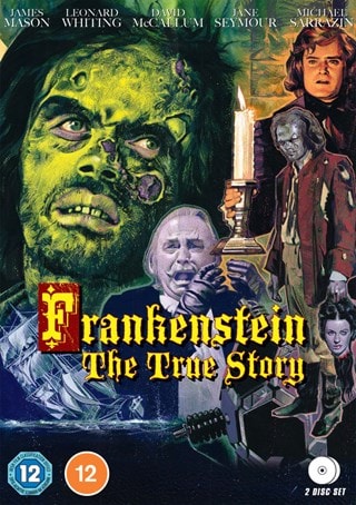 Frankenstein: The True Story