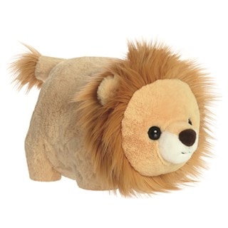 Logan Lion Spudsters Plush