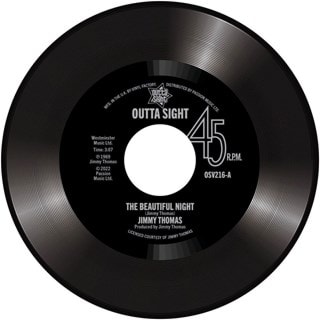 The Beautiful Night/Above a Whisper
