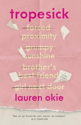 Tropesick Paperback By Lauren Okie
