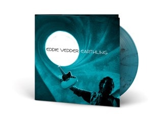 Earthling - Limited Edition Translucent Blue Vinyl