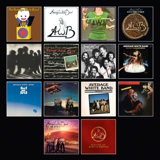 AWB 50 - 50th Anniversary 15CD