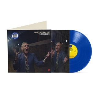Make-up Is a Lie - Blue Vinyl