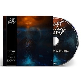 If the Sky Came Down - Limited Edition Digipack