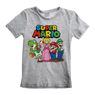 Nintendo: Super Mario Vintage Group