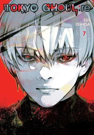 Tokyo Ghoul: Re Vol. 7 By Sui Ishida