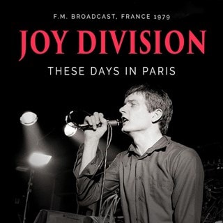 These Days in Paris: F.M. Broadcast, France 1979