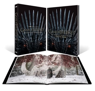 Game of Thrones: The Complete Eighth Season (hmv Exclusive)...