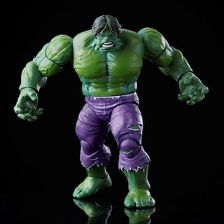 20th Anniversary Series 1 Hulk Marvel Legends Series  Action Figure
