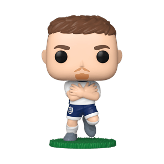 Cole Palmer 87 England World Cup 2026 Funko Pop Vinyl