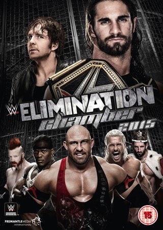 WWE: Elimination Chamber 2015