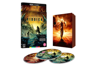 The Chronicles of Riddick Limited Edition