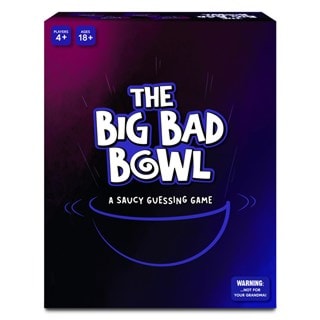 The Big Bad Bowl Card Game
