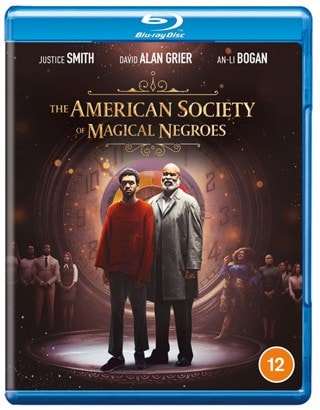 The American Society of Magical Negroes