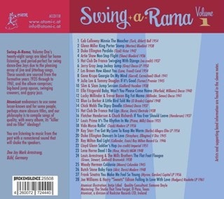 Swing-a-rama: 28 Swingin' Hits from the Vault of Atomicat! - Volume 1