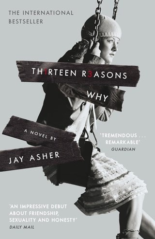 Thirteen Reasons Why Paperback By Jay Asher