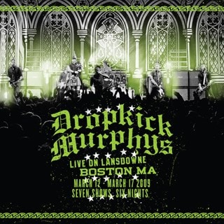 Live On Lansdowne Boston
