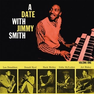 A Date With Jimmy Smith - Volume 1