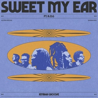 Sweet My Ear (Feat. K.O.G.)