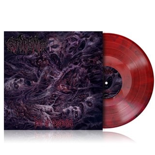 Eon of Obscenity - Red Black Marbled Vinyl