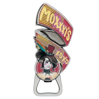 Mad Moxxxi's Borderlands Magnetic Bottle Opener