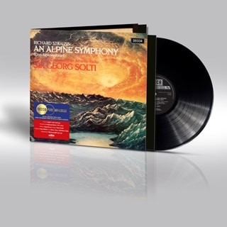Richard Strauss: An Alpine Symphony