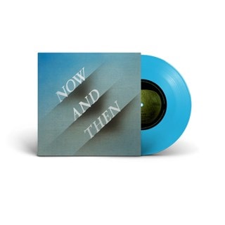Now & Then - Light Blue 7" Vinyl