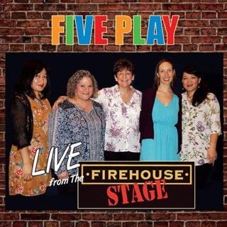 Live from the Firehouse Stage