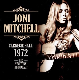 Carnegie Hall 1972: The New York Broadcast