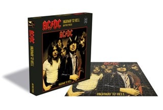 AC/DC: Highway To Hell: 500 Piece Jigsaw Puzzle