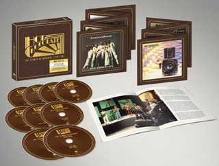 The Studio Recordings 1970-1986
