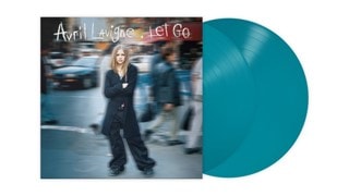 Let Go - Limited Edition Turquoise 2LP