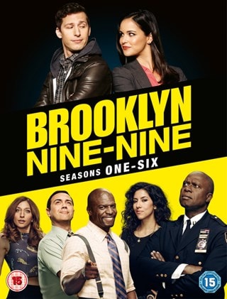 Brooklyn Nine-Nine: Seasons One - Six