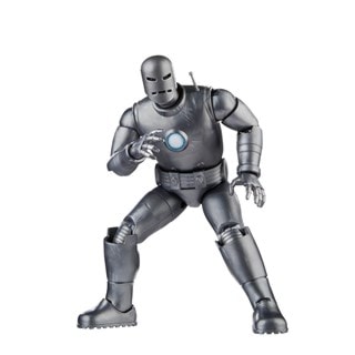 Iron Man (Model 01) Avengers 60th Anniversary Marvel Legends Action Figure