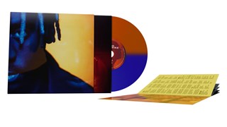 My Mess, My Heart, My Life - Limited Luton Edition Orange & Blue Vinyl