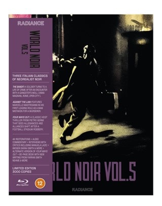 World Noir: Vol. 5 Limited Edition
