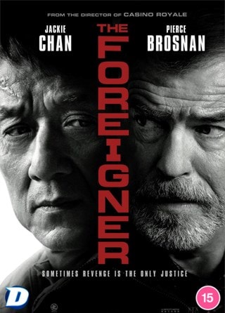 The Foreigner