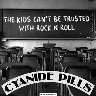 The Kids Can't Be Trusted With Rock 'N' Roll