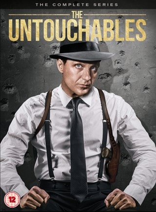 The Untouchables: Complete Series