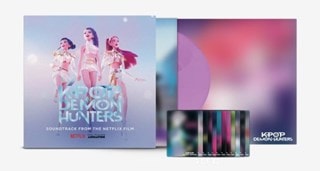 K-pop　CD KPop Demon Hunters Cast, HUNTR/X, Saja Boys - KPop