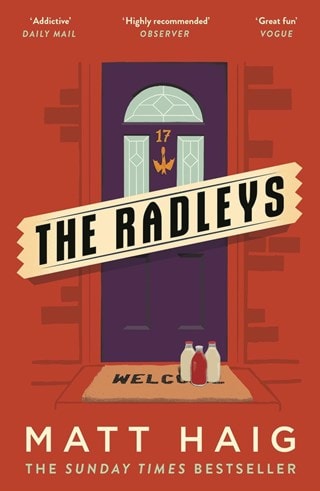 The Radleys Paperback By Matt Haig