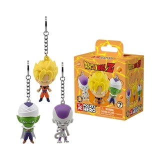 Dragon Ball Z YuMe Pocket Hero Keychain Blind Box