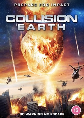 Collision Earth